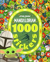 Broché The mandalorian : 1000 stickers de 