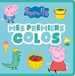 Broché Peppa Pig : mes premiers colos de 