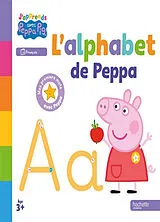 Kartonierter Einband L'alphabet de Peppa : mes premiers mots avec Peppa : français von 