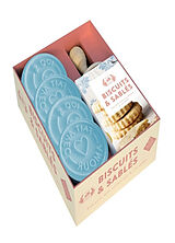 Broché Mon atelier biscuits & sablés de 