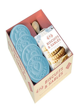 Broché Mon atelier biscuits & sablés de 