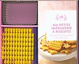 Coffret Ma petite imprimerie à biscuits de 