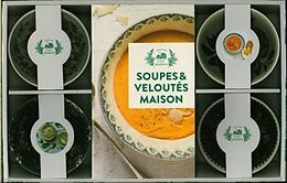 Coffret Soupes & veloutés maison : plaisir sans modération de 