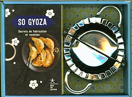 Coffret So gyoza de 