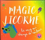 Coffret Magic Licorne : Le mug qui change de couleur de 