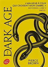 Broschiert Red rising. Vol. 5. Dark age. Vol. 1 von Pierce Brown