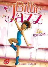 Broschiert Billie Jazz. Vol. 1. Les auditions von Geneviève Guilbault