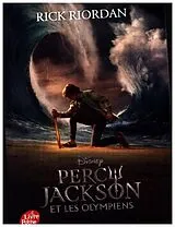 Broschiert Percy Jackson et les Olympiens. Vol. 1. Le voleur de foudre von Rick Riordan