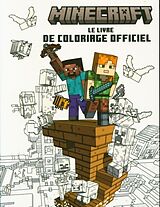 Broché Minecraft : le livre de coloriage officiel de 