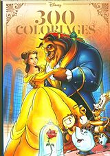 Couverture cartonnée 300 coloriages Disney : collector de 
