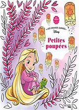 Broché Petites poupées : 45 coloriages de Capucine Sivignon