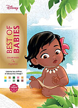 Broché Best of babies : coloriages mystères de 