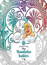 Broschiert Mandalas babies von Nathalie Lavaud