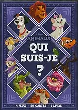  Animaux : jeux de cartes 'Qui suis-je ?' von 