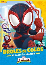 Broché Drôles de colos : 32 pages à colorier de 