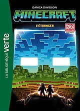 Broschiert Minecraft. Vol. 4. L'étranger von Mojang