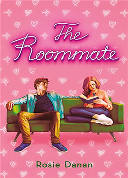 Broschiert The roommate von Rosie Danan