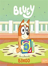 Broschiert Bluey. Bingo von 