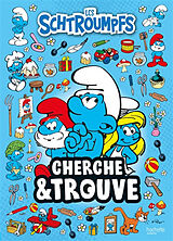 Broché Les Schtroumpfs : cherche & trouve de 