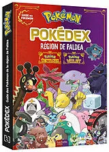 Broschiert Pokémon : pokédex région de Paldea : guide des Pokémon von 