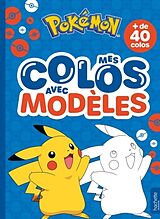 Broché Mes colos avec modèles de 