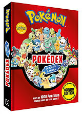 Broschiert Pokémon : pokédex de Kanto à Paldea von Pokemon company-t