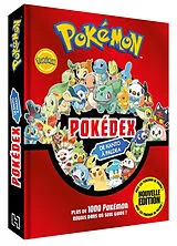 Broschiert Pokémon : pokédex de Kanto à Paldea von 
