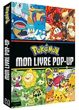 Broschiert Pokémon : mon livre pop-up von 