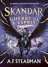 Broschiert Skandar. Skandar et la guerre de l'esprit von A.F. Steadman