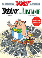 Fester Einband Astérix en Lusitanie von Fabcaro