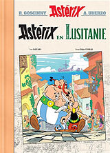 Broschiert Astérix. Vol. 41. Astérix en Lusitanie von Didier Fabcaro; Conrad