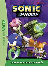Broschiert Sonic prime. Vol. 4. L'arbre qui cache la forêt von Nicolas Jaillet