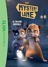 Broschiert Mystery Lane. Vol. 1. Le voleur invisible von 