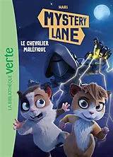 Broschiert Mystery Lane. Vol. 2. Le chevalier maléfique von Hari