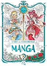 Broschiert L'art du coloriage manga von 