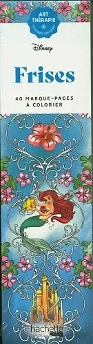  Frises : 40 marque-pages à colorier von Aurélie Bertrand