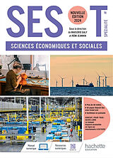 Broché SES, sciences économiques et sociales terminale spécialité de 