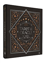 Broché Tarot & oracle : le journal de mes tirages de Selena Moon