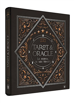 Broché Tarot & oracle : le journal de mes tirages de Selena Moon