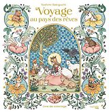 Broché Voyage au pays des rêves : livre de coloriage de Yoshimi Sekigushi