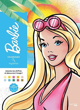 Broché Barbie de Nathalie Lavaud