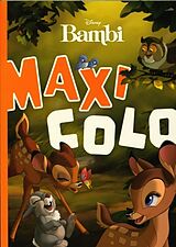 Broché Bambi : maxi colo de 