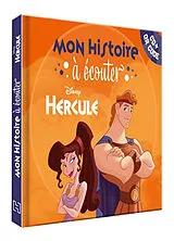 Broschiert Hercule : mon histoire à écouter von 