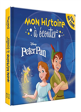 Broché Peter Pan : mon histoire à écouter de 