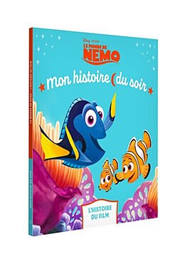 Broschiert Le monde de Nemo : l'histoire du film von 