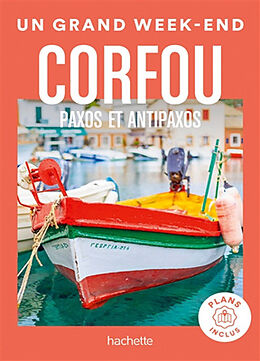 Broché Corfou : Paxos et Antipaxos de 