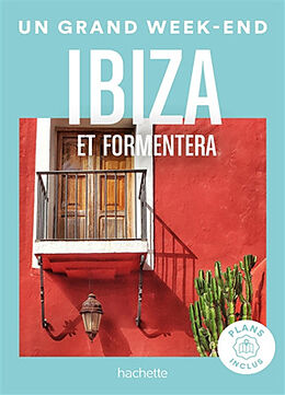 Broché Ibiza et Formentera de 