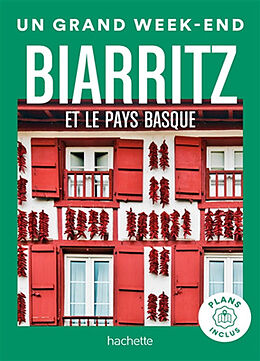 Broché Biarritz et le Pays basque de 