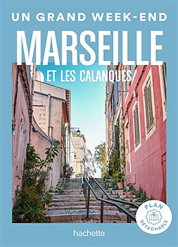 Broché Marseille et les Calanques de 