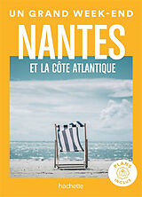 Broché Nantes et la côte atlantique de 